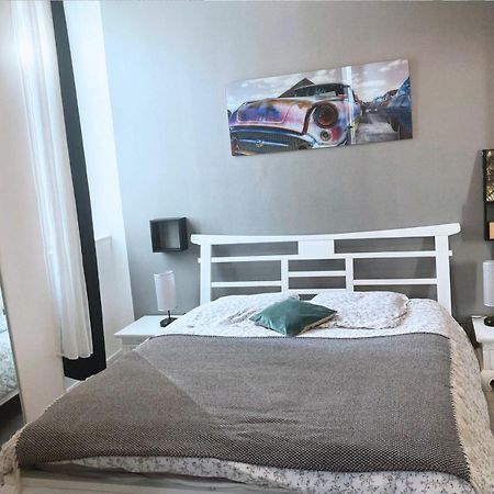 Apartament Le Petit Nid Douillet De Jeje Bajonna Zewnętrze zdjęcie