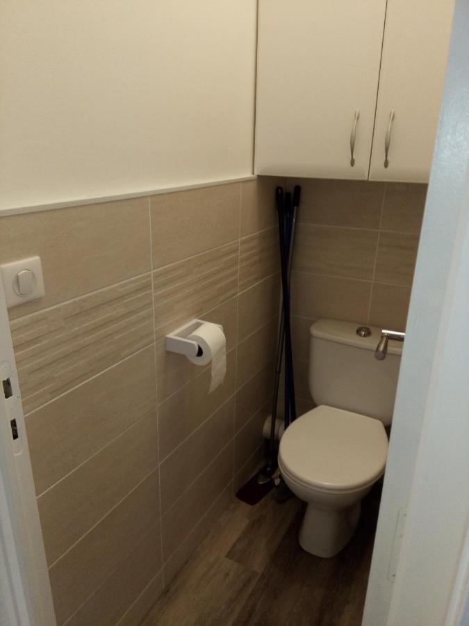 Apartament Le Petit Nid Douillet De Jeje Bajonna Zewnętrze zdjęcie