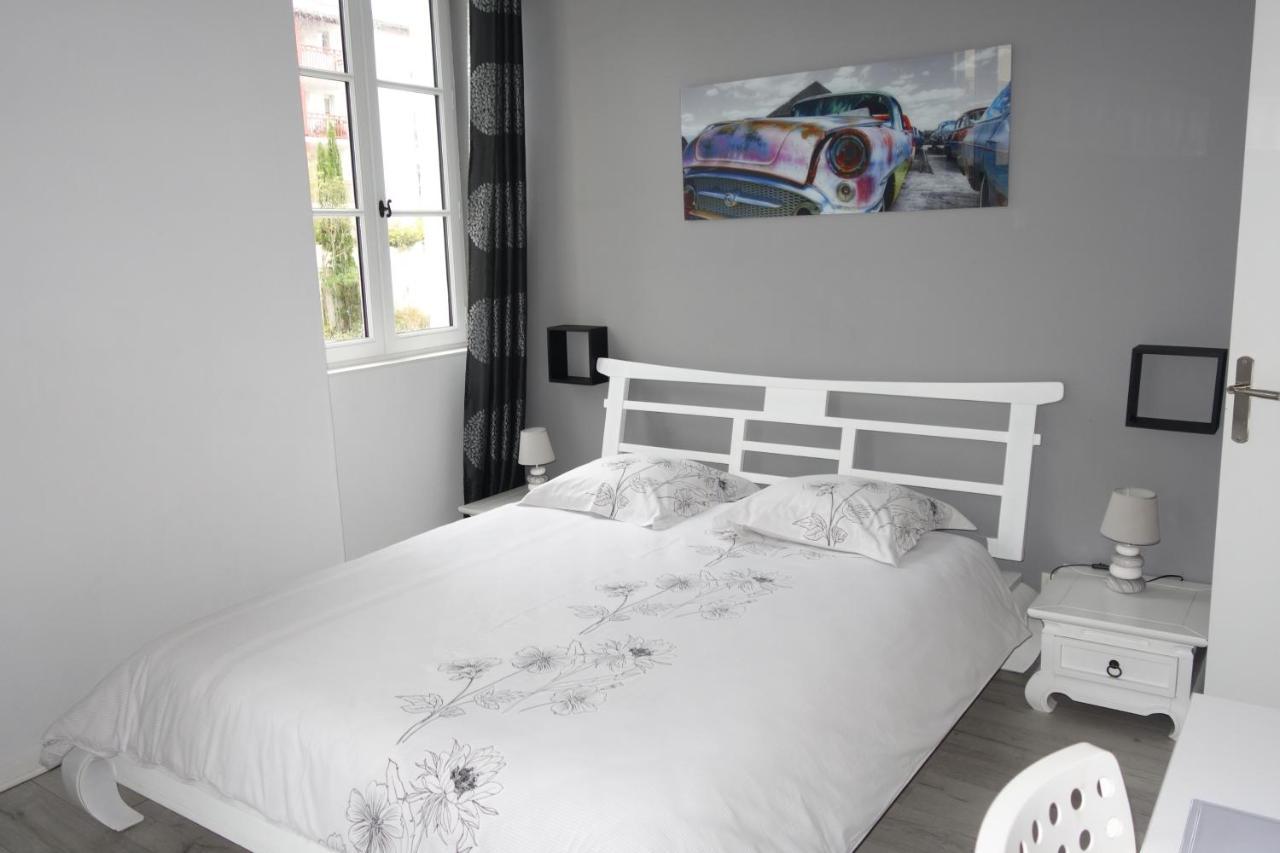 Apartament Le Petit Nid Douillet De Jeje Bajonna Zewnętrze zdjęcie