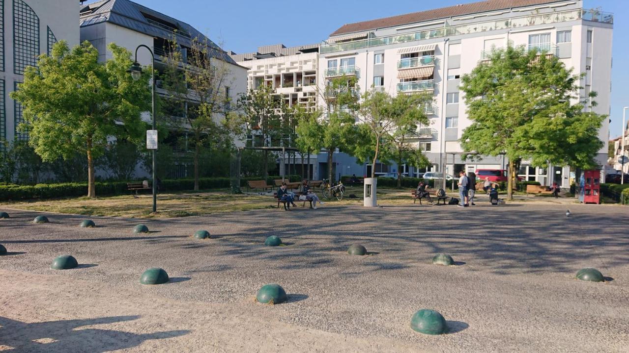 Apartament Le Petit Nid Douillet De Jeje Bajonna Zewnętrze zdjęcie