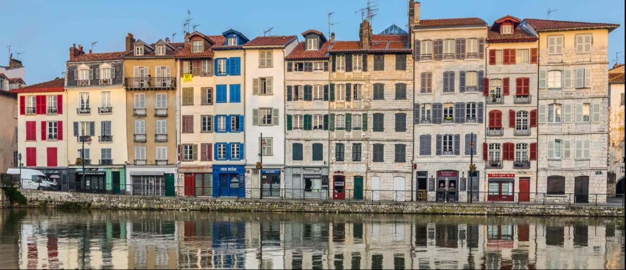 Apartament Le Petit Nid Douillet De Jeje Bajonna Zewnętrze zdjęcie