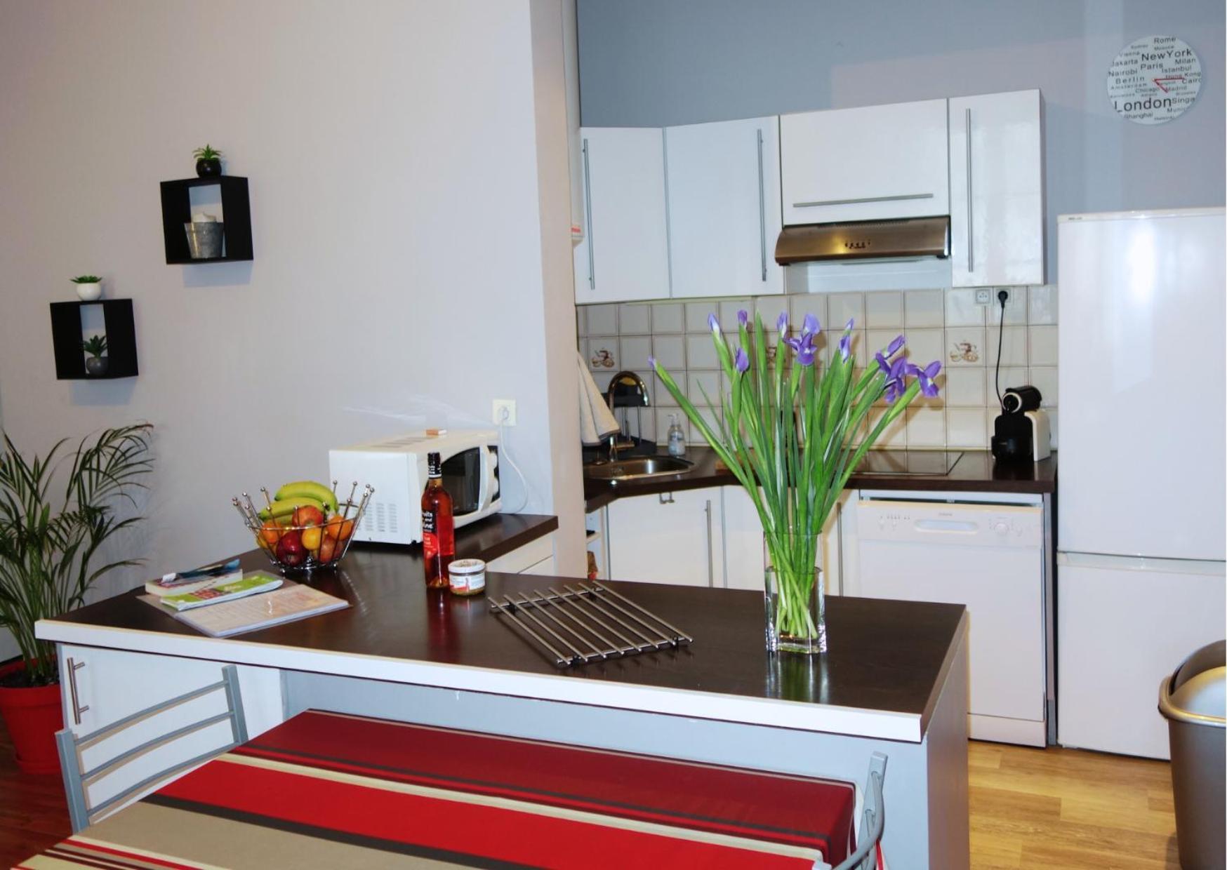 Apartament Le Petit Nid Douillet De Jeje Bajonna Zewnętrze zdjęcie