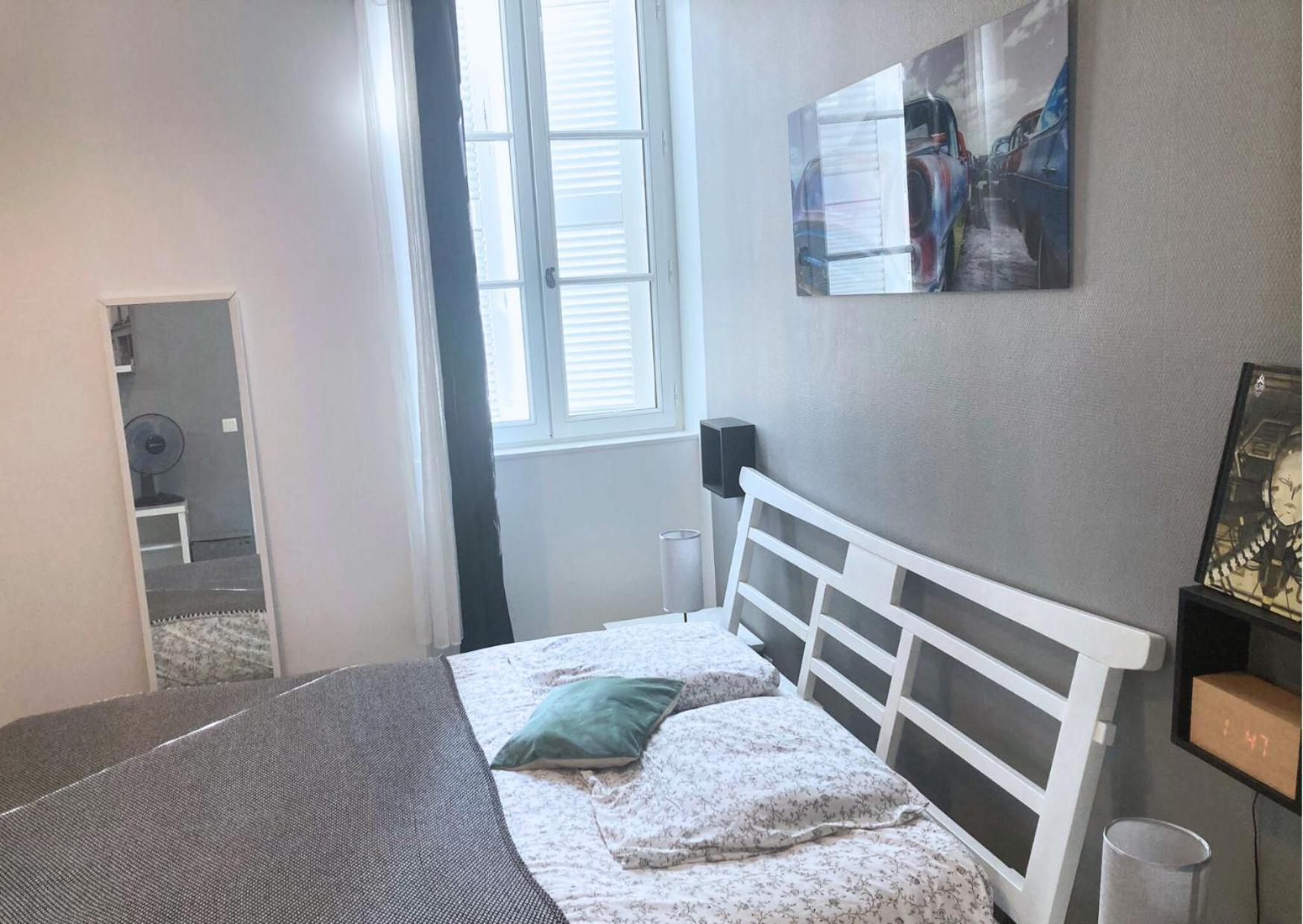 Apartament Le Petit Nid Douillet De Jeje Bajonna Zewnętrze zdjęcie