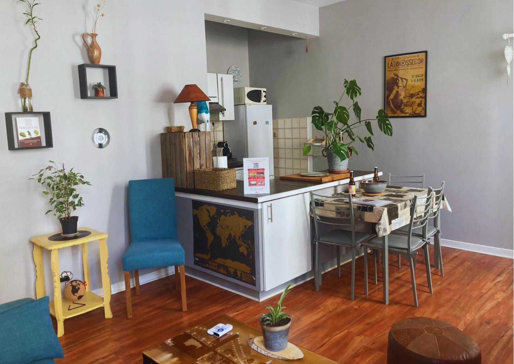Apartament Le Petit Nid Douillet De Jeje Bajonna Zewnętrze zdjęcie